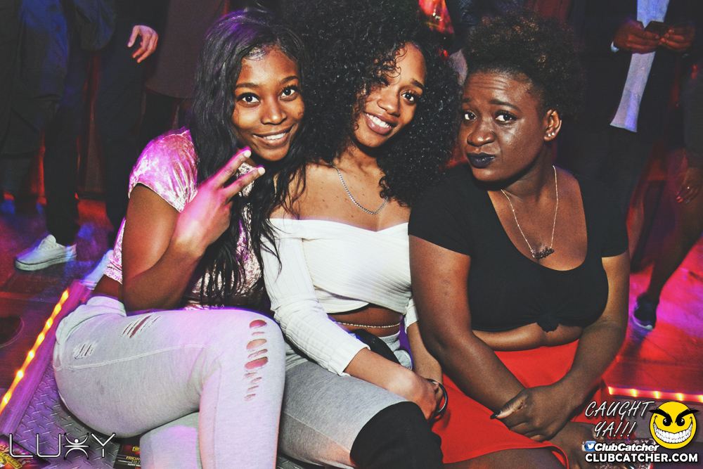 Luxy nightclub photo 17 - March 16th, 2018