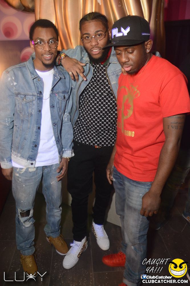 Luxy nightclub photo 166 - March 16th, 2018