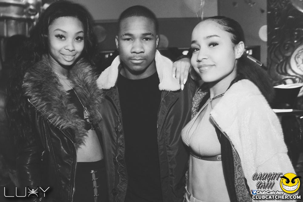 Luxy nightclub photo 171 - March 16th, 2018