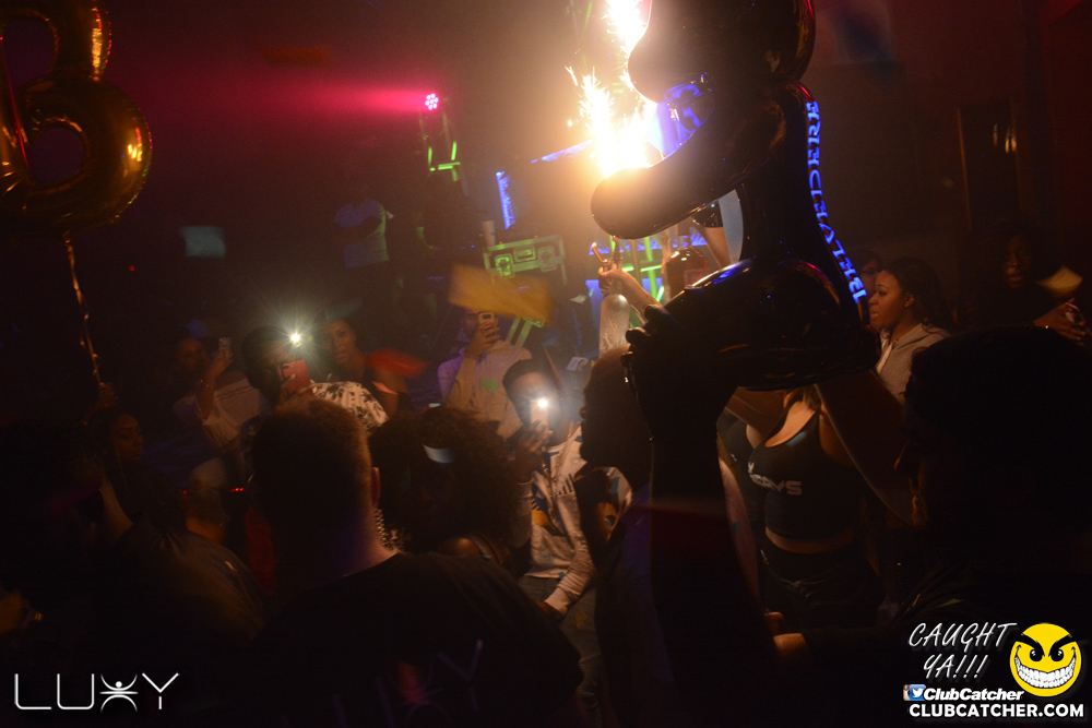 Luxy nightclub photo 19 - March 16th, 2018