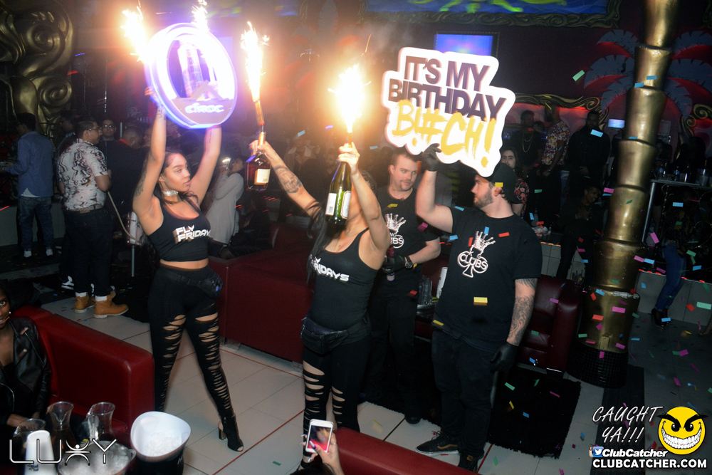 Luxy nightclub photo 186 - March 16th, 2018