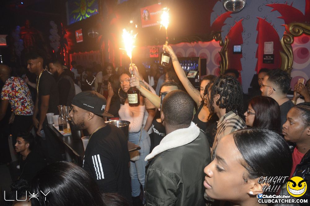 Luxy nightclub photo 192 - March 16th, 2018