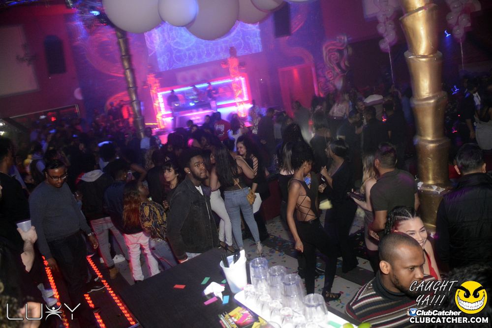 Luxy nightclub photo 22 - March 16th, 2018