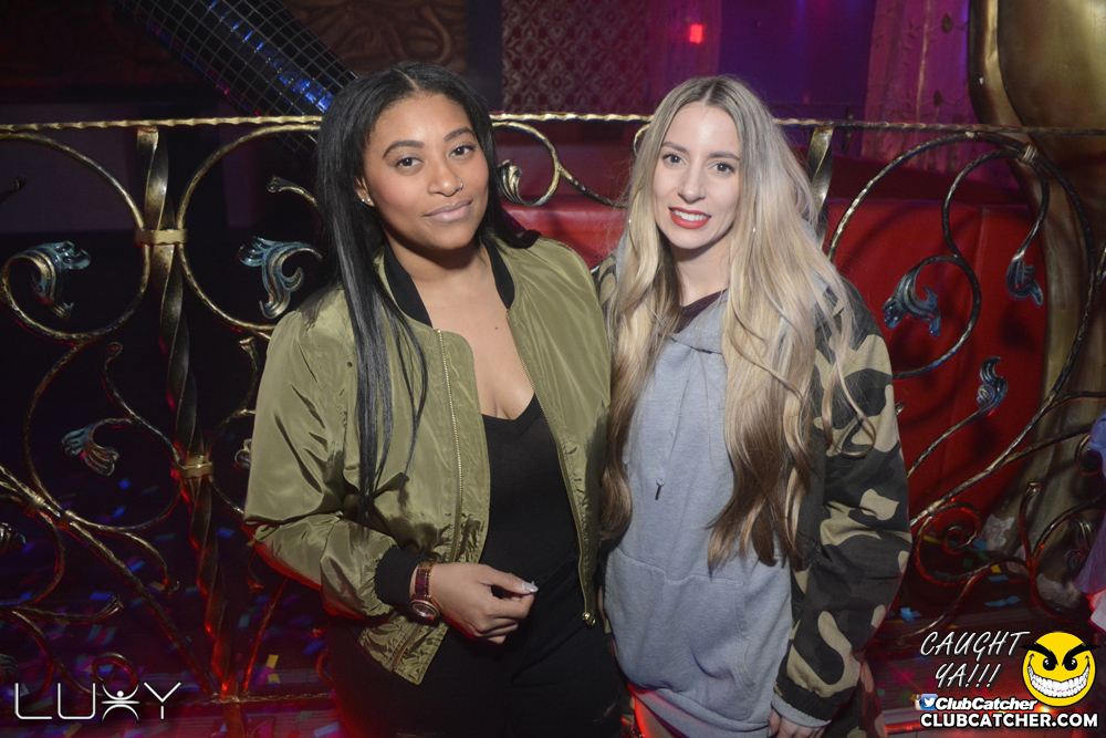 Luxy nightclub photo 225 - March 16th, 2018