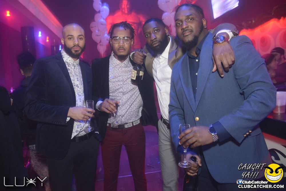 Luxy nightclub photo 233 - March 16th, 2018