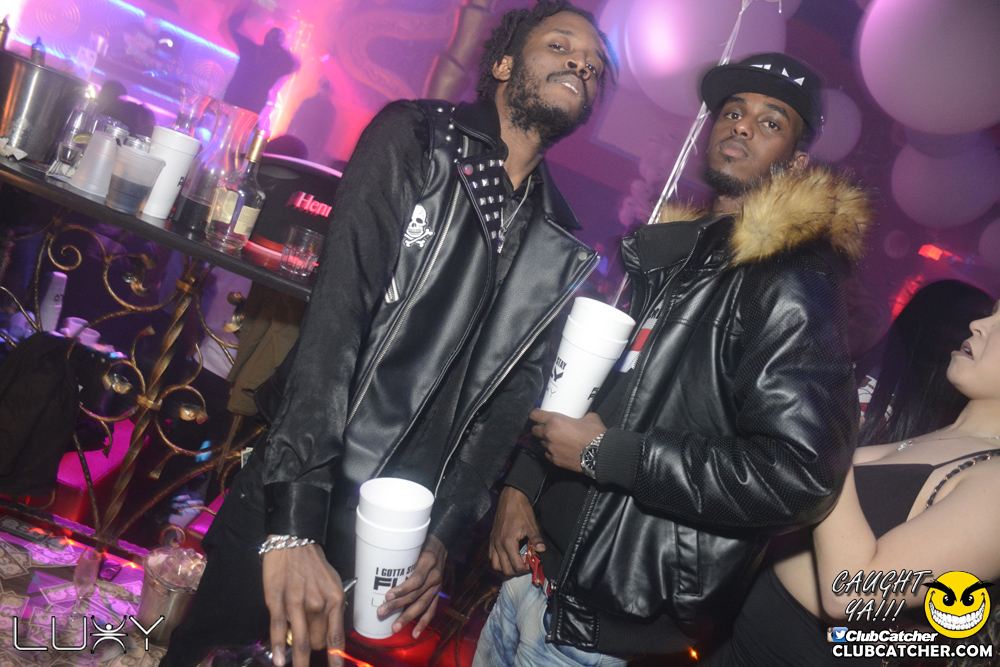 Luxy nightclub photo 240 - March 16th, 2018