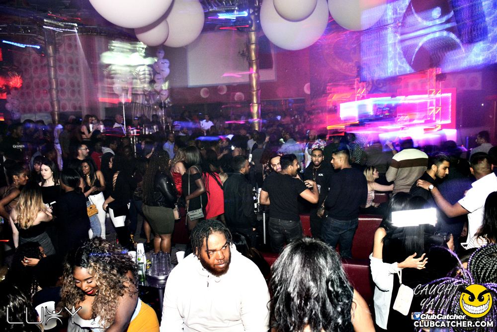 Luxy nightclub photo 242 - March 16th, 2018