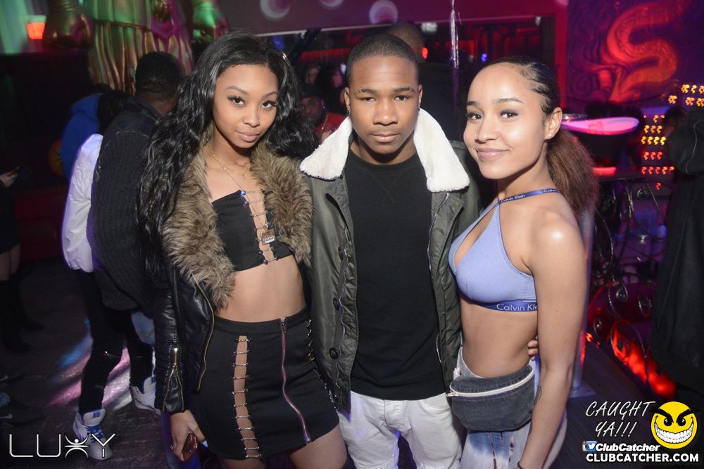 Luxy nightclub photo 40 - March 16th, 2018