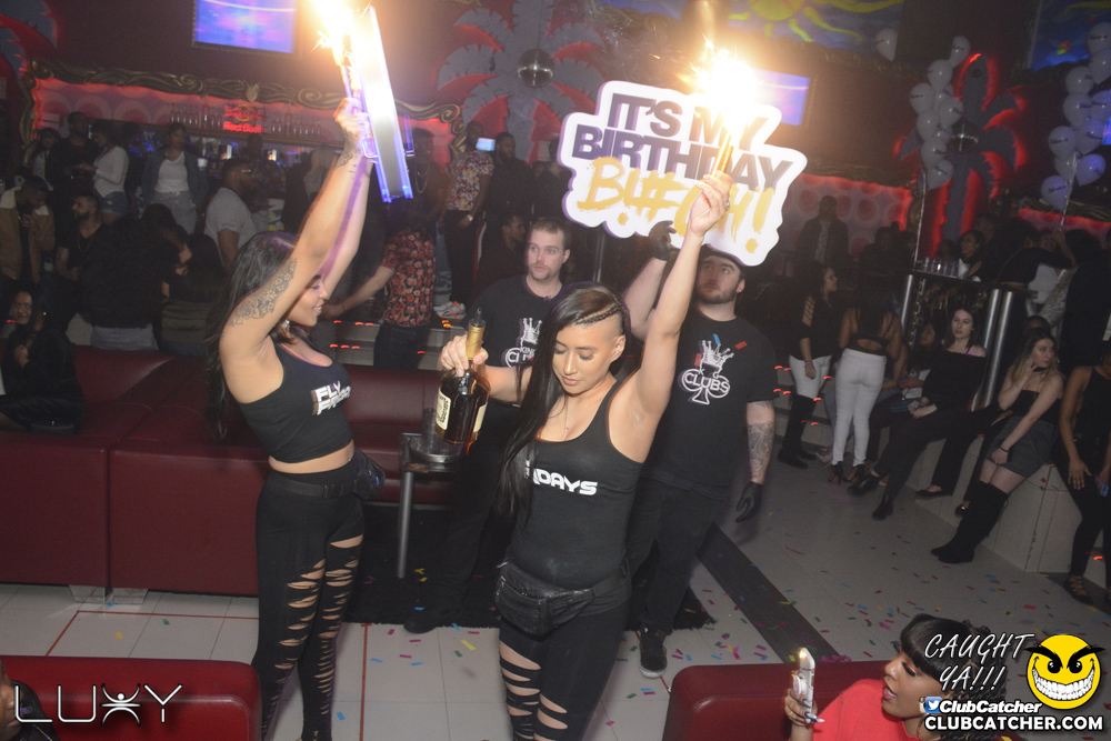 Luxy nightclub photo 8 - March 16th, 2018