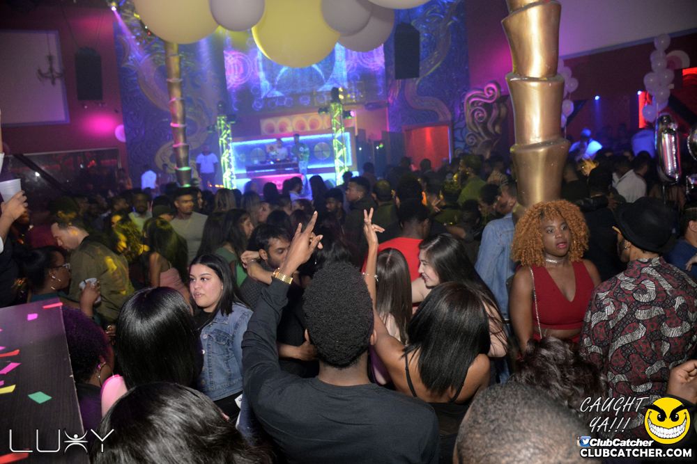 Luxy nightclub photo 1 - March 17th, 2018