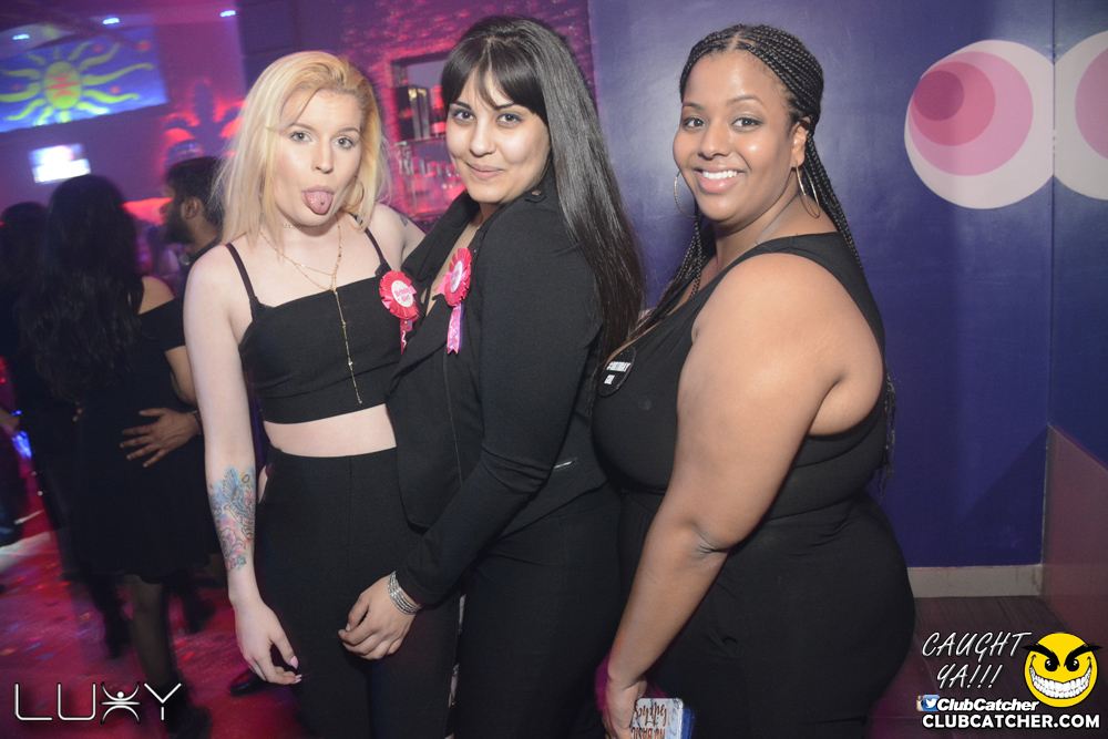 Luxy nightclub photo 109 - March 17th, 2018