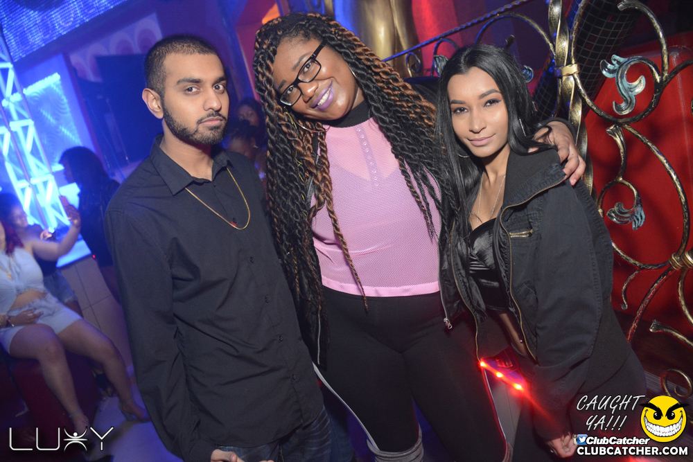 Luxy nightclub photo 167 - March 17th, 2018