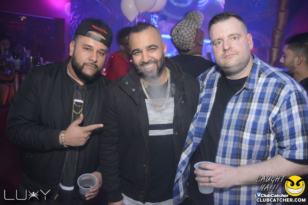 Luxy nightclub photo 21 - March 17th, 2018