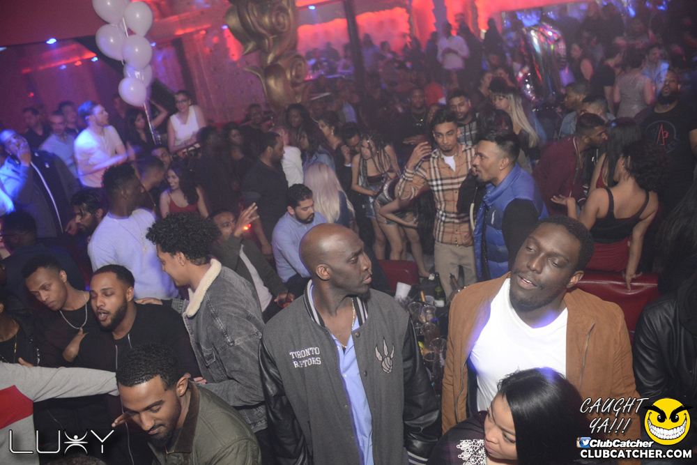 Luxy nightclub photo 224 - March 17th, 2018