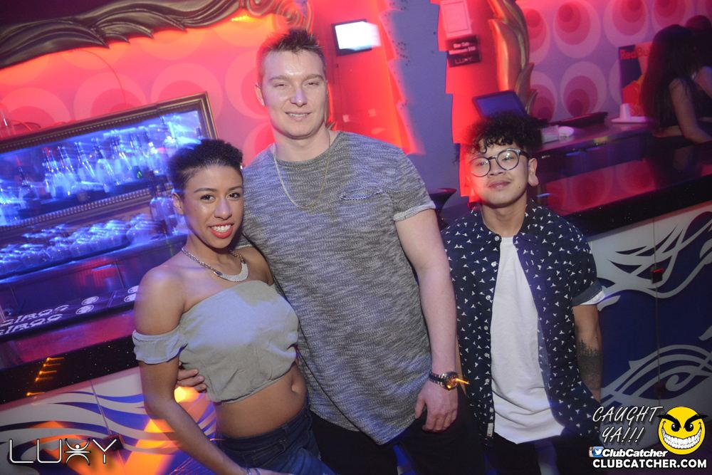 Luxy nightclub photo 227 - March 17th, 2018