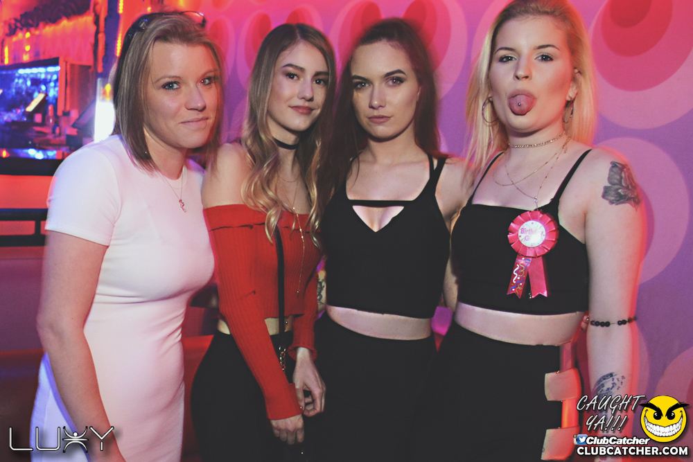 Luxy nightclub photo 228 - March 17th, 2018