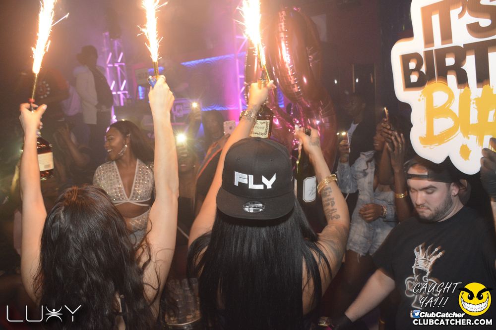 Luxy nightclub photo 12 - March 23rd, 2018