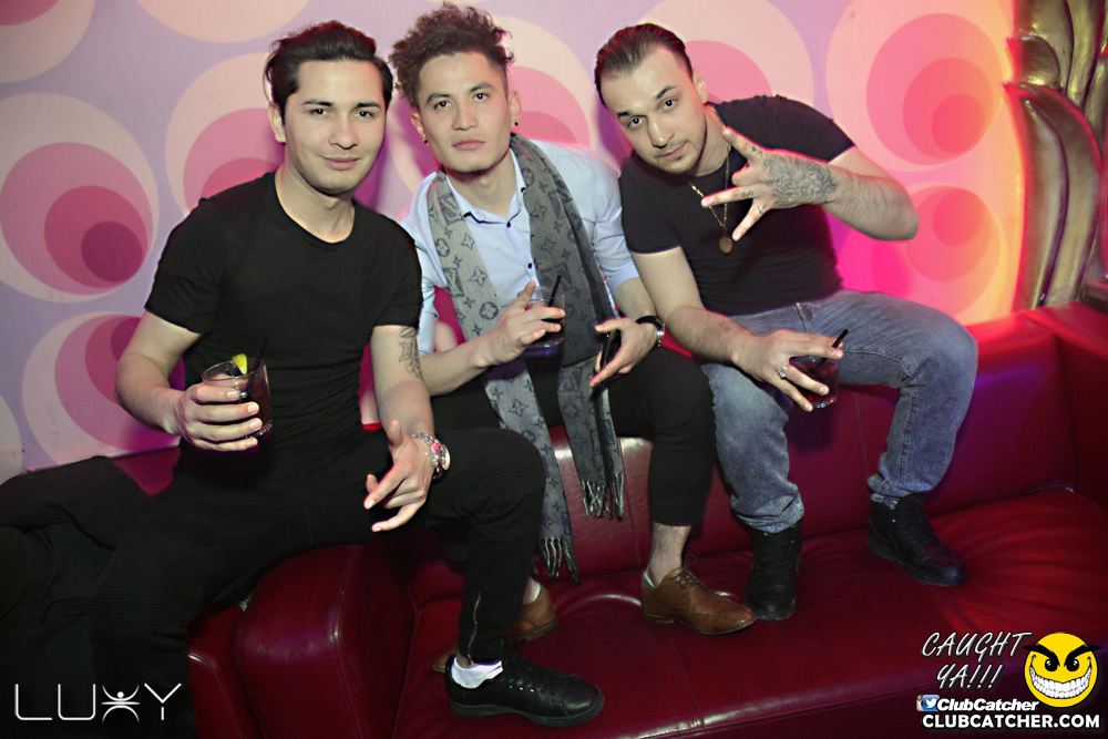 Luxy nightclub photo 111 - March 23rd, 2018
