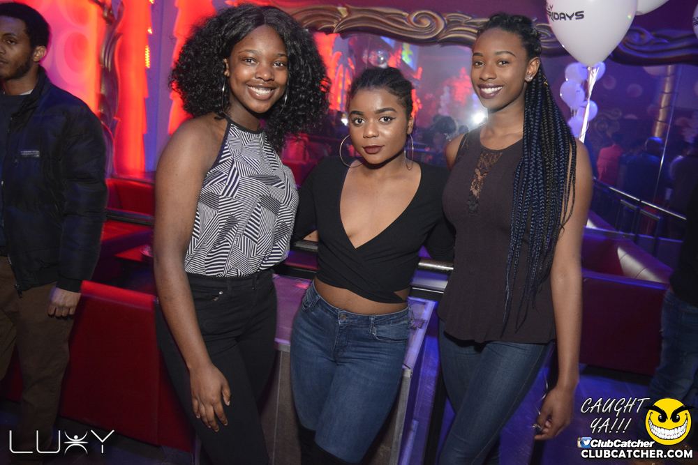 Luxy nightclub photo 126 - March 23rd, 2018