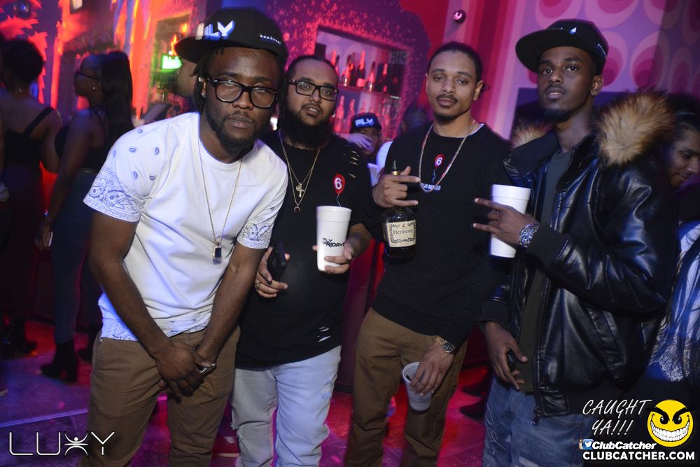 Luxy nightclub photo 162 - March 23rd, 2018