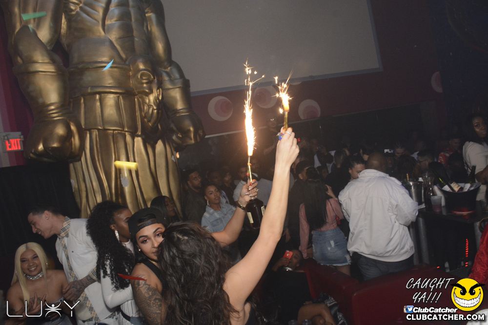 Luxy nightclub photo 163 - March 23rd, 2018