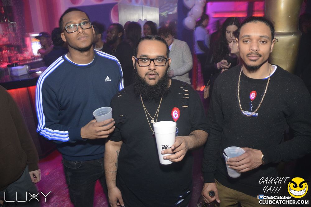 Luxy nightclub photo 164 - March 23rd, 2018