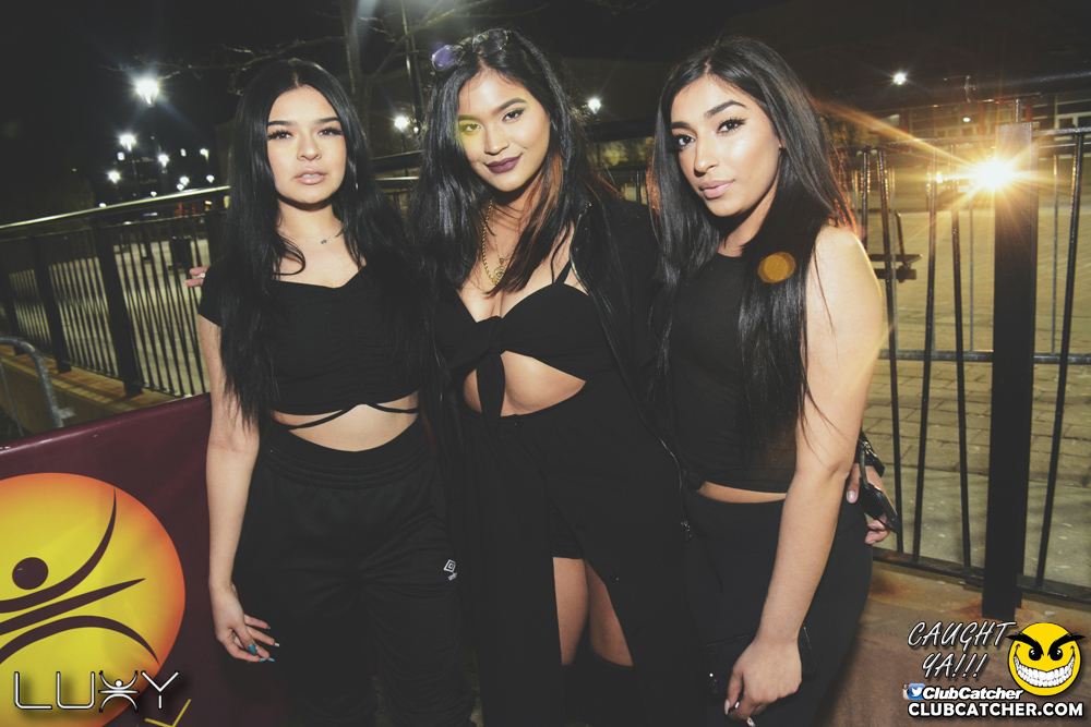 Luxy nightclub photo 208 - March 23rd, 2018