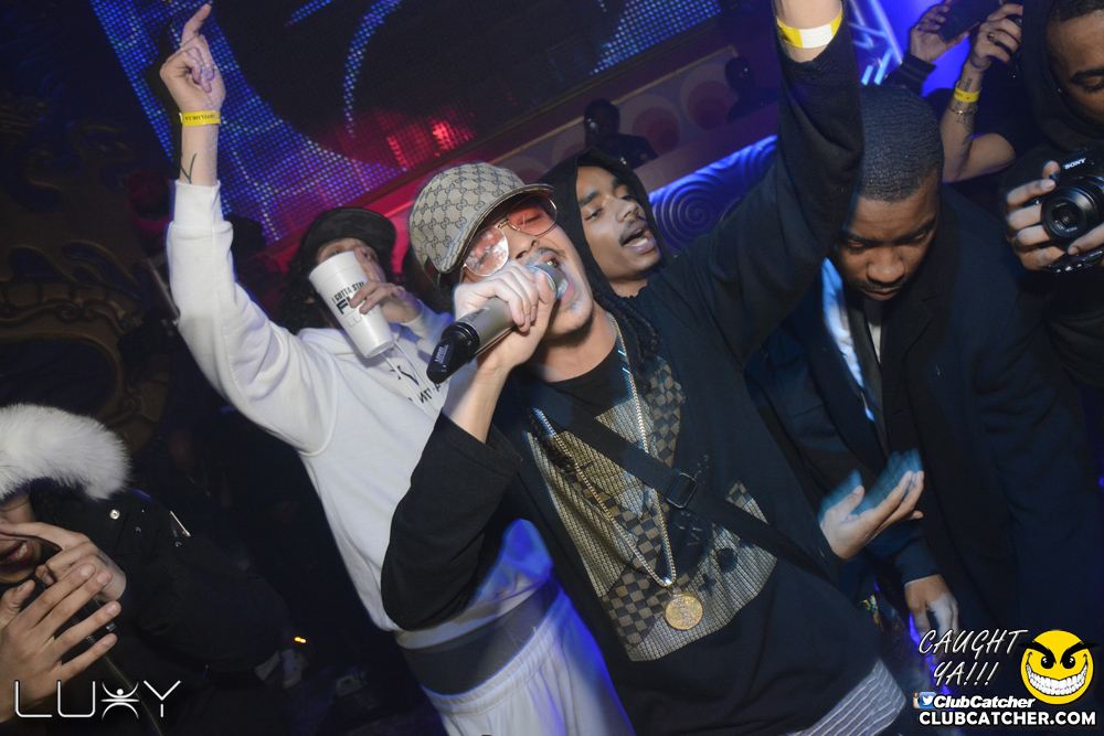 Luxy nightclub photo 209 - March 23rd, 2018