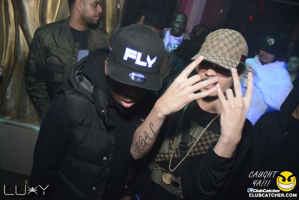 Luxy nightclub photo 221 - March 23rd, 2018
