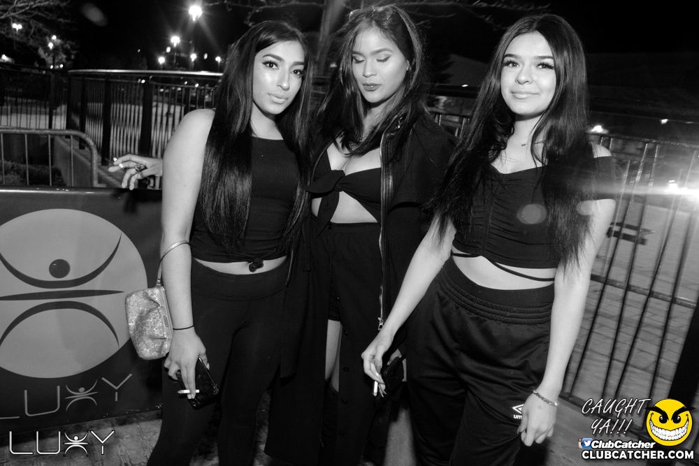 Luxy nightclub photo 230 - March 23rd, 2018