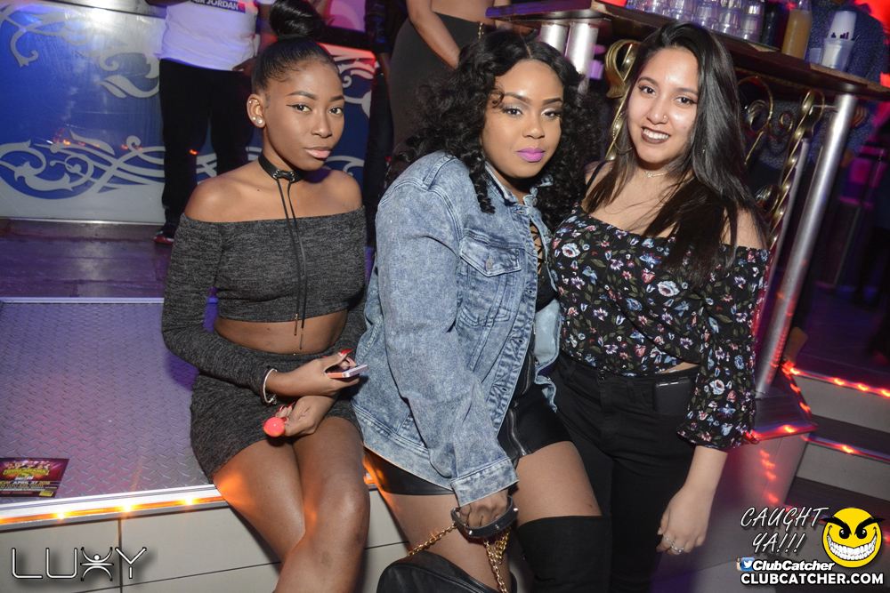 Luxy nightclub photo 240 - March 23rd, 2018