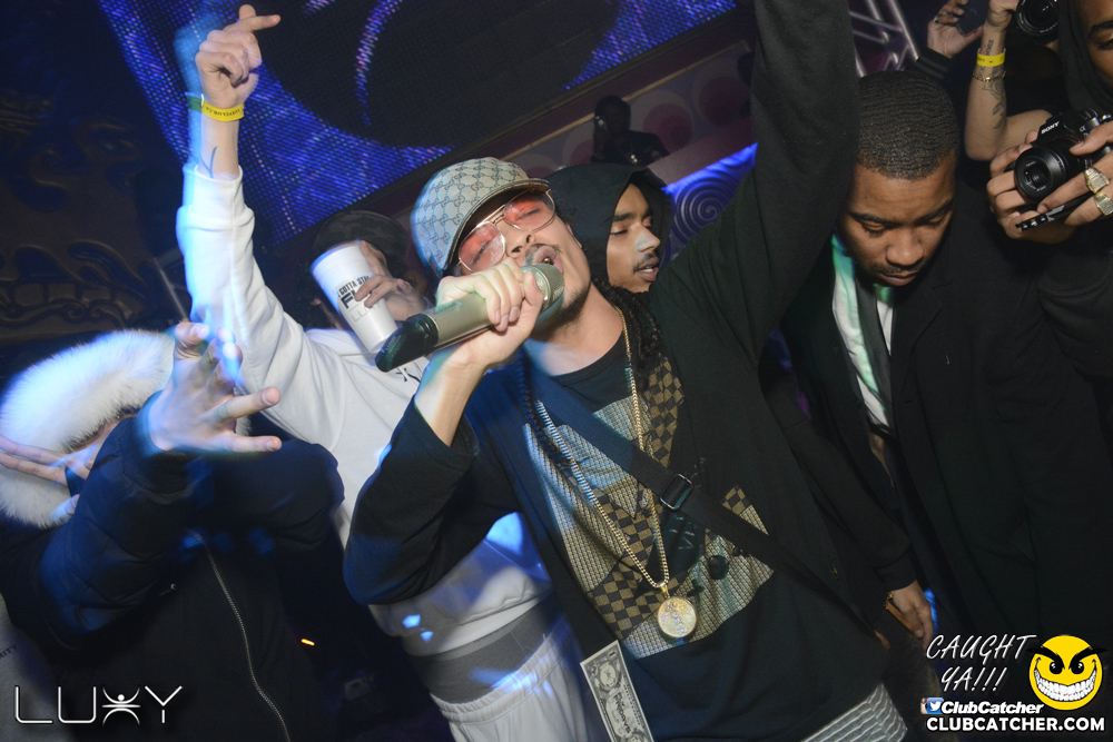 Luxy nightclub photo 7 - March 23rd, 2018