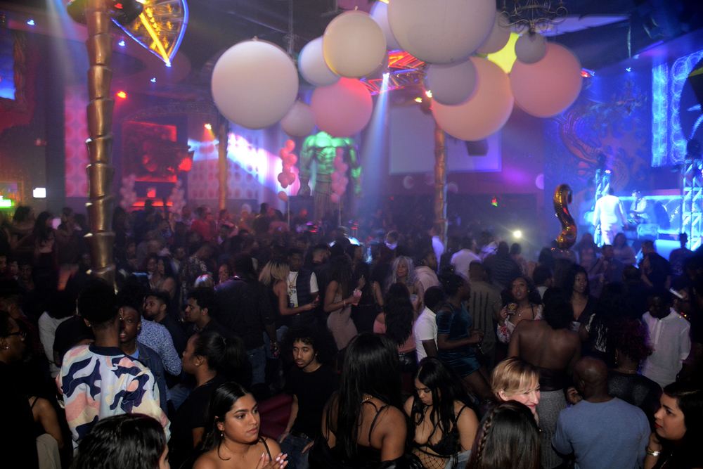 Luxy nightclub photo 1 - March 24th, 2018