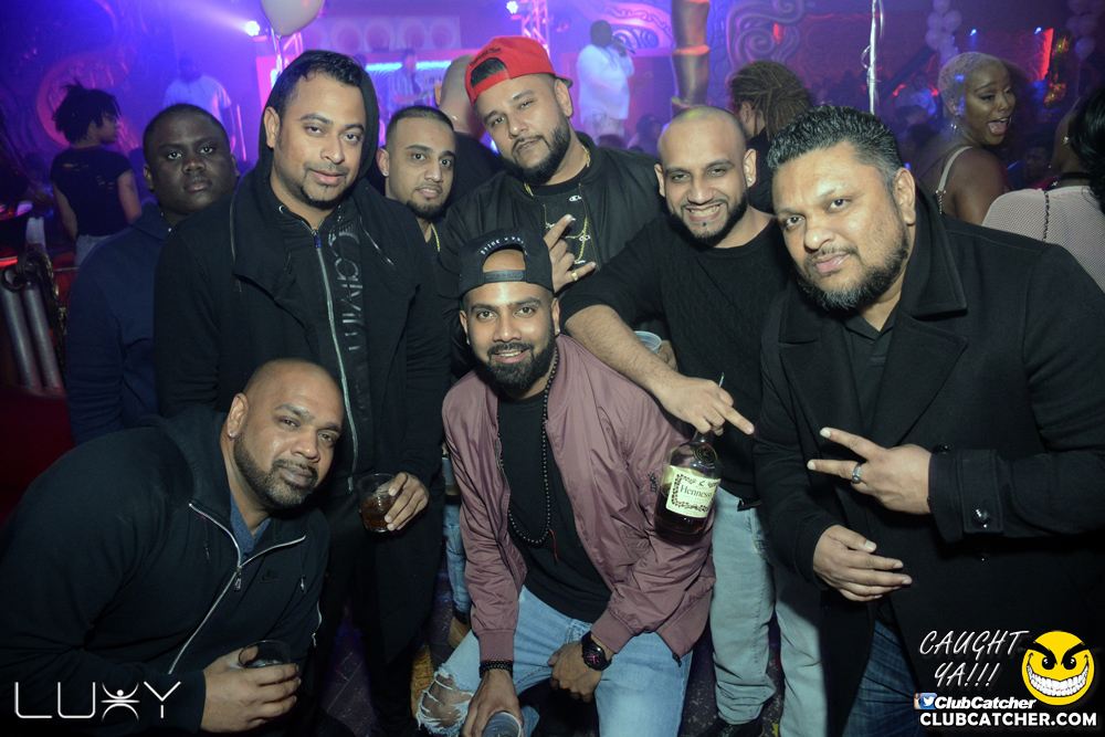 Luxy nightclub photo 18 - March 24th, 2018