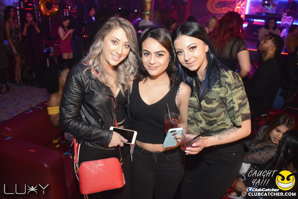 Luxy nightclub photo 176 - March 24th, 2018