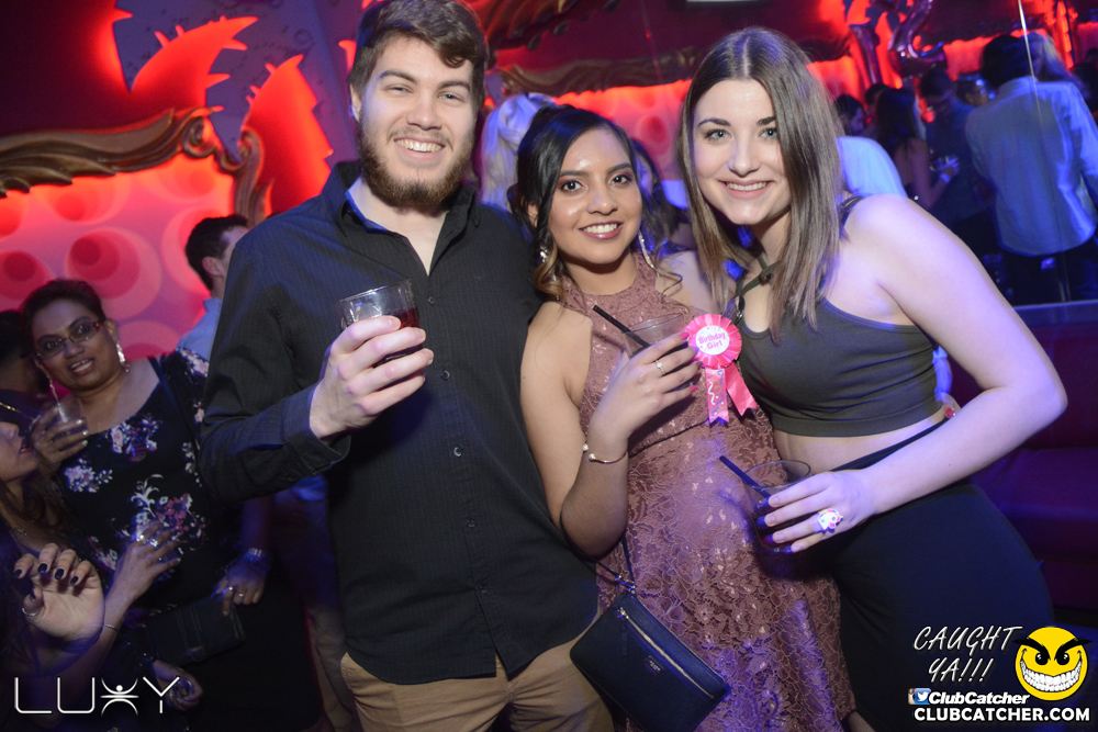 Luxy nightclub photo 190 - March 24th, 2018