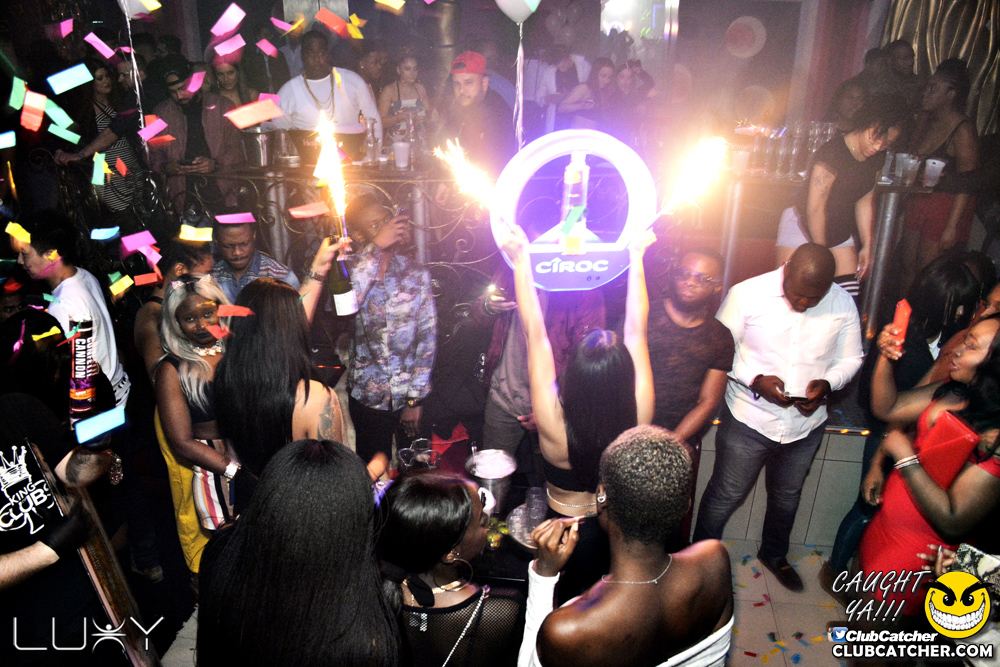 Luxy nightclub photo 200 - March 24th, 2018