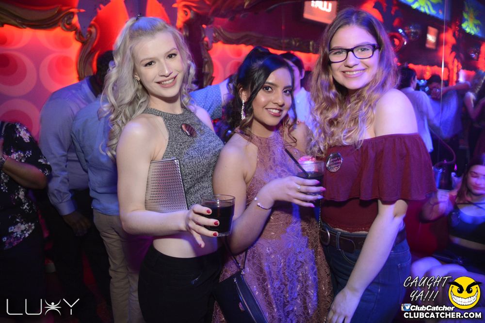 Luxy nightclub photo 202 - March 24th, 2018