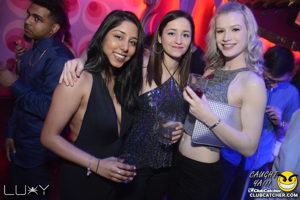 Luxy nightclub photo 216 - March 24th, 2018