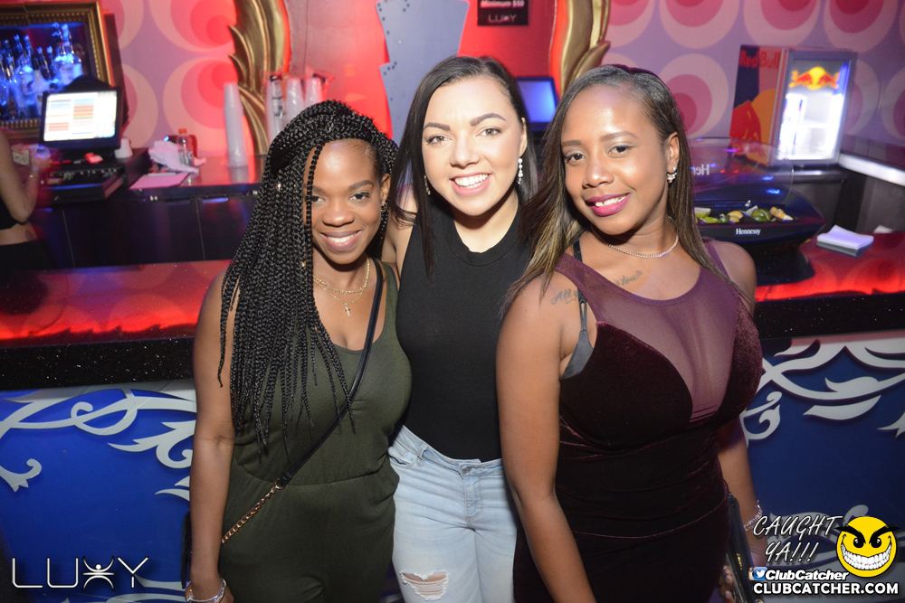 Luxy nightclub photo 217 - March 24th, 2018