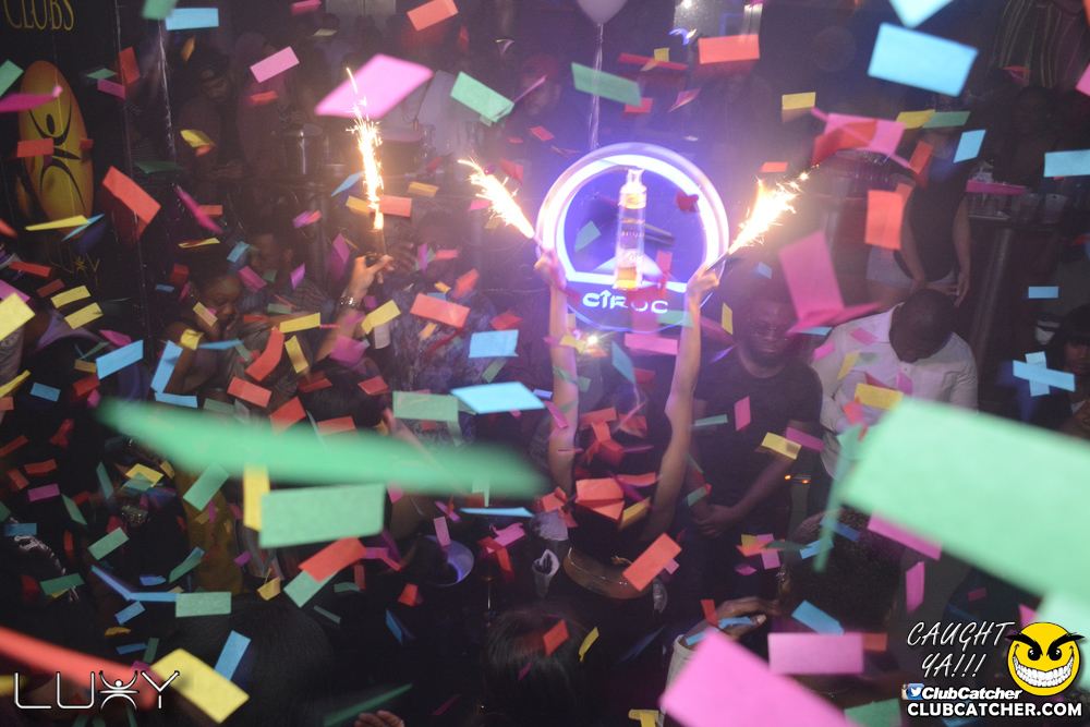 Luxy nightclub photo 221 - March 24th, 2018