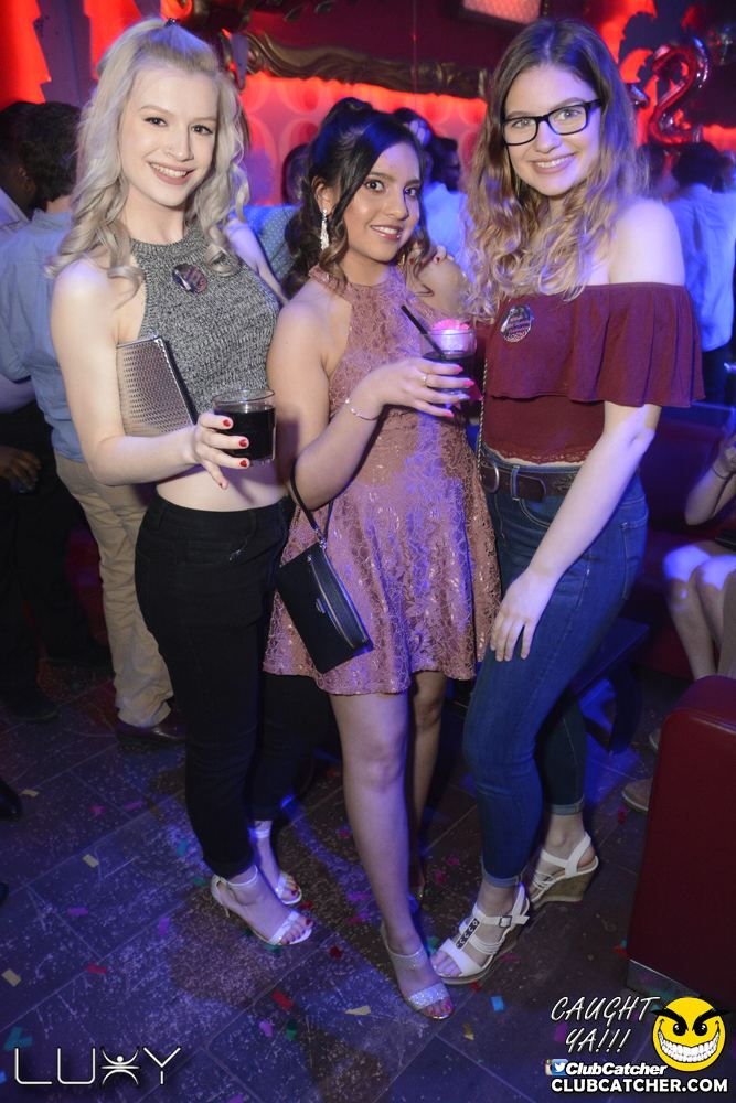 Luxy nightclub photo 242 - March 24th, 2018