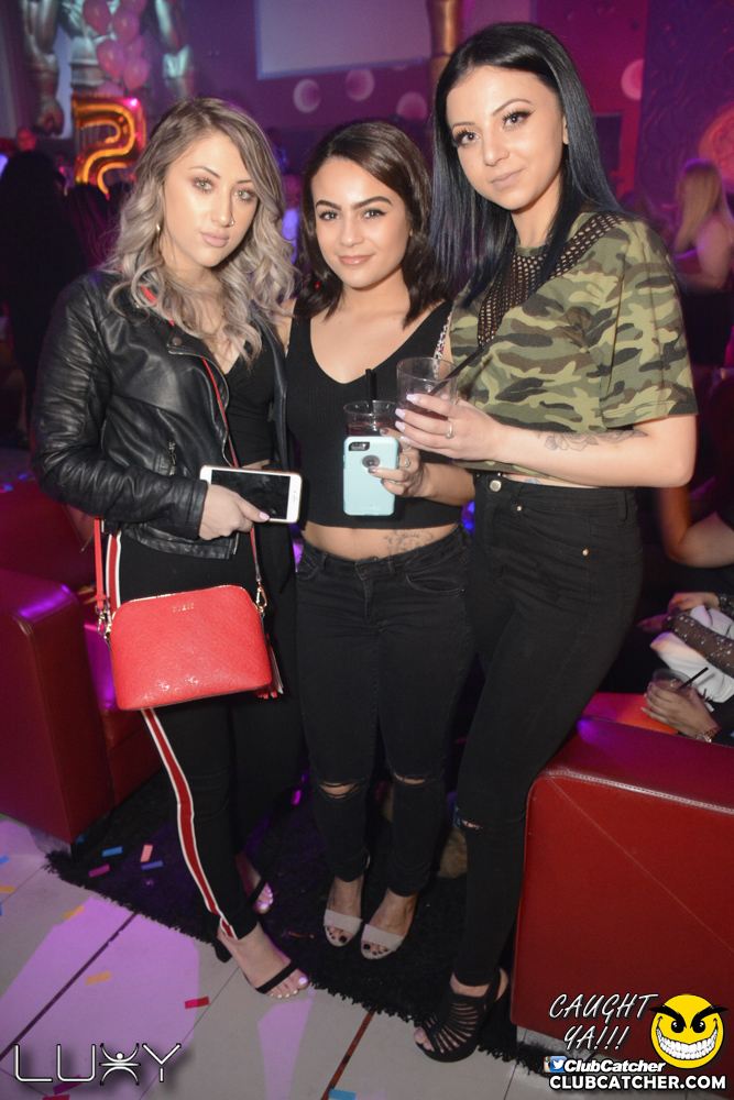 Luxy nightclub photo 4 - March 24th, 2018