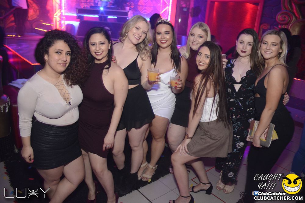 Luxy nightclub photo 35 - March 24th, 2018