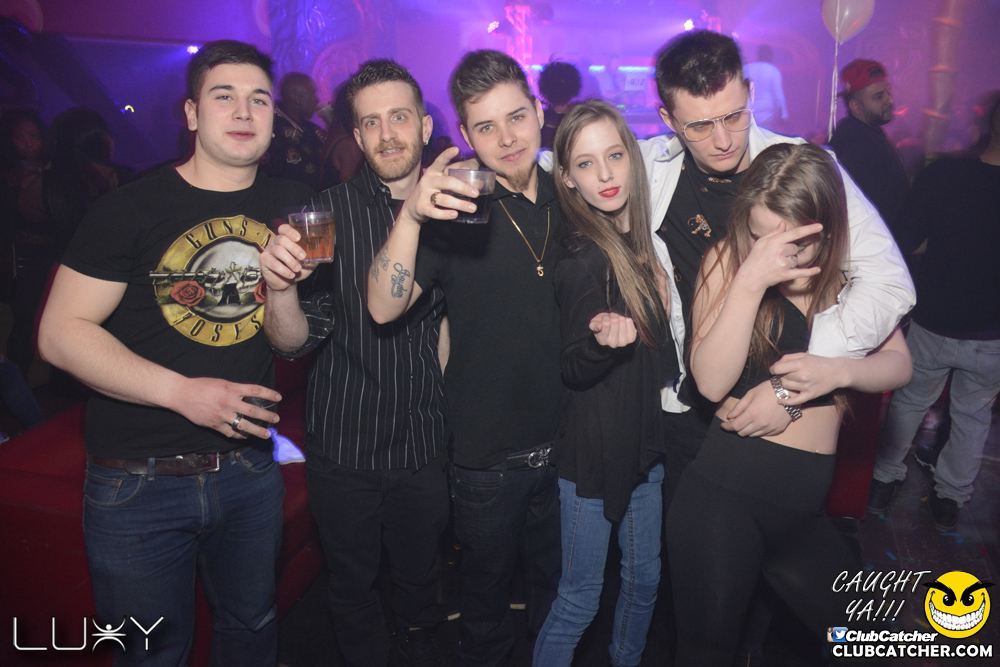 Luxy nightclub photo 37 - March 24th, 2018