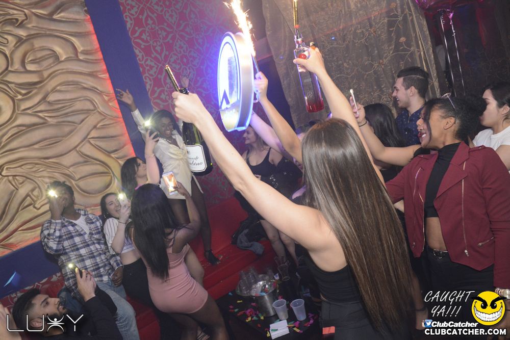 Luxy nightclub photo 38 - March 24th, 2018