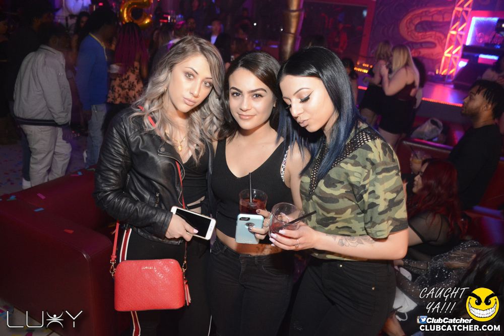 Luxy nightclub photo 68 - March 24th, 2018