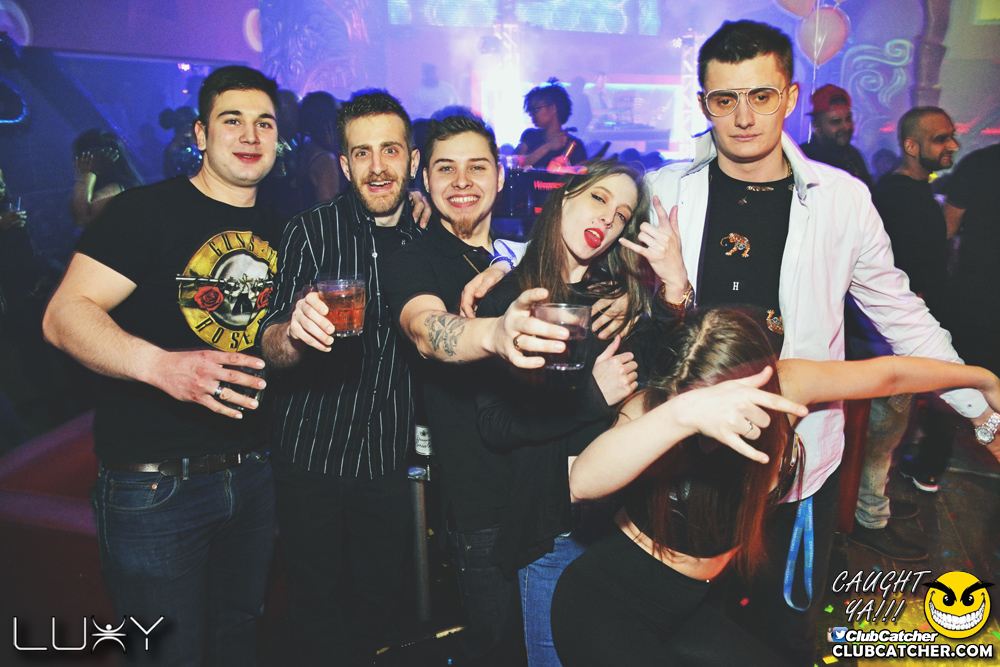 Luxy nightclub photo 85 - March 24th, 2018