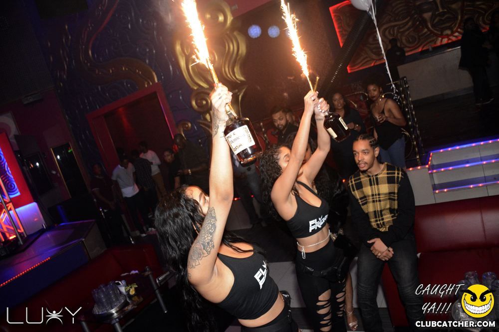 Luxy nightclub photo 12 - March 30th, 2018