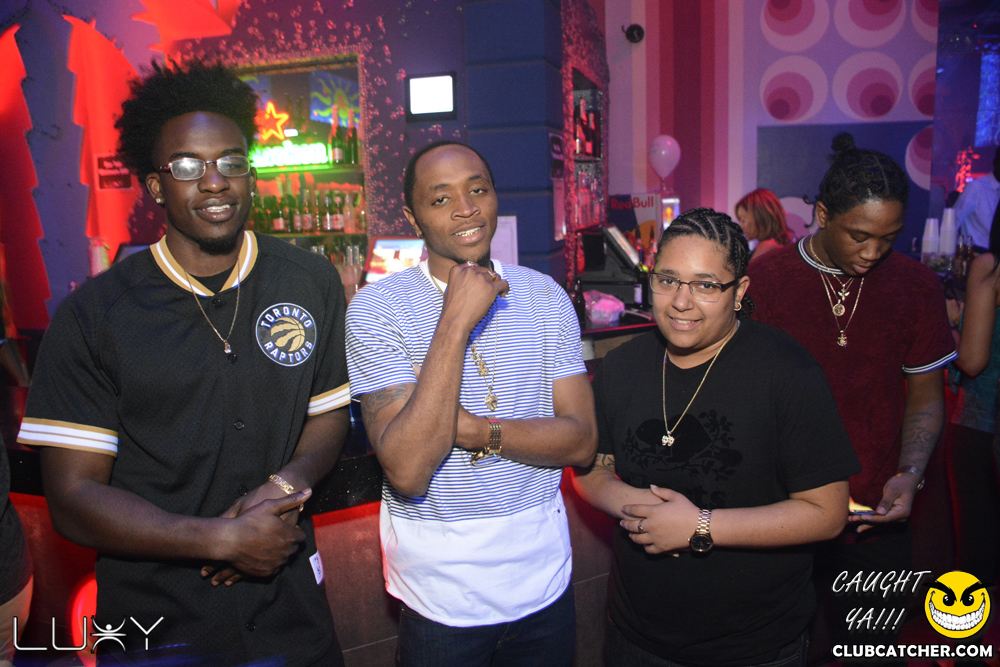 Luxy nightclub photo 153 - March 30th, 2018